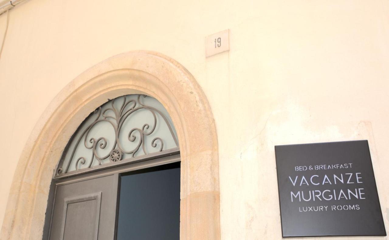 Vacanze Murgiane Altamura Exterior photo